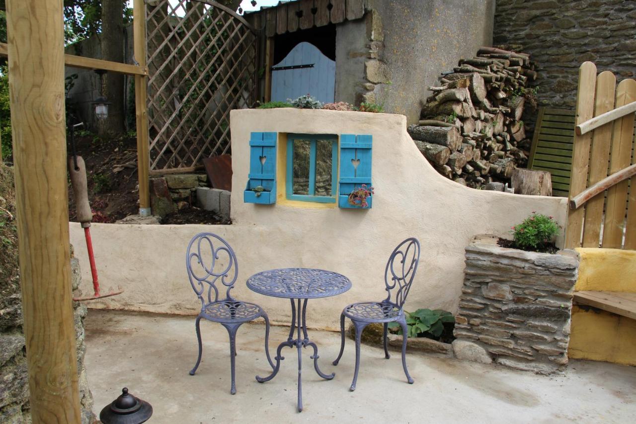 Auberge De Keringar 르 꽁께 외부 사진