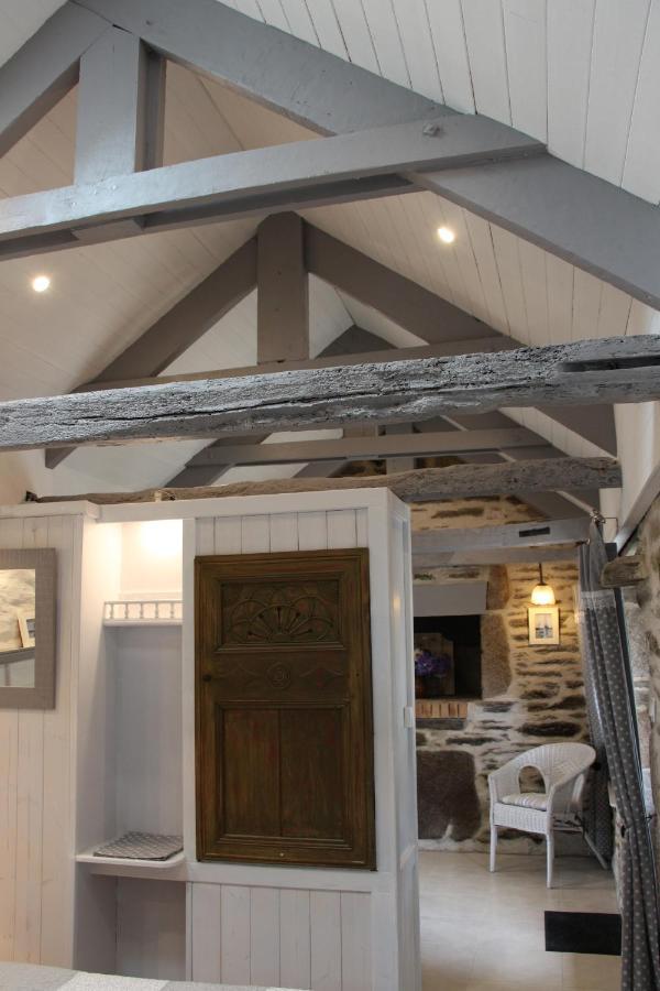 Auberge De Keringar 르 꽁께 외부 사진