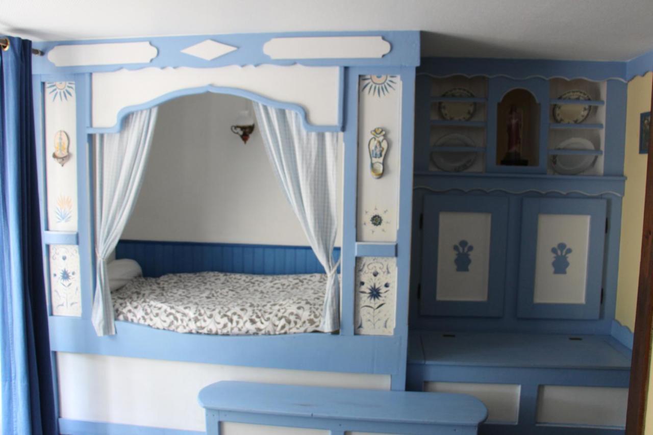 Auberge De Keringar 르 꽁께 외부 사진