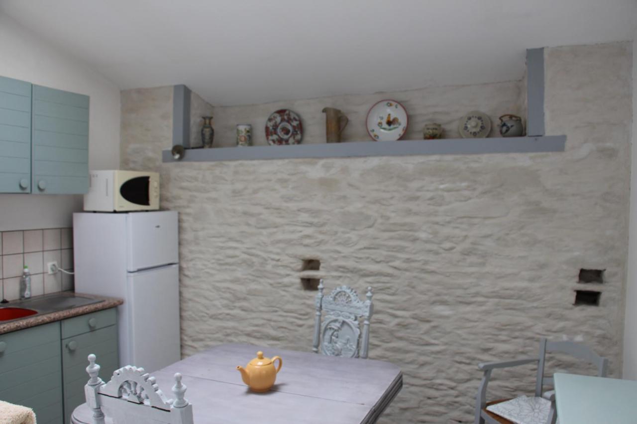 Auberge De Keringar 르 꽁께 외부 사진