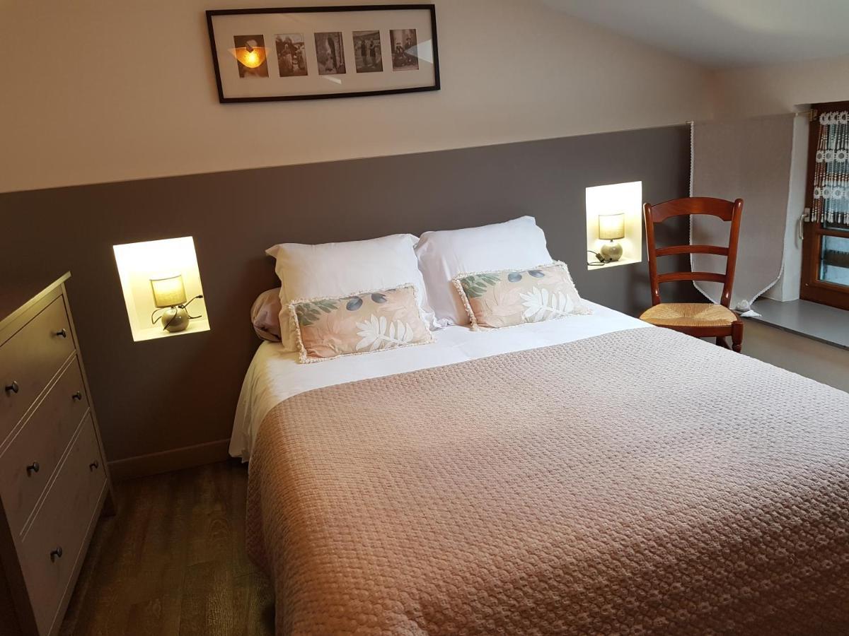 Auberge De Keringar 르 꽁께 외부 사진
