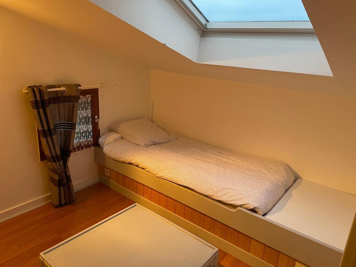 Auberge De Keringar 르 꽁께 외부 사진