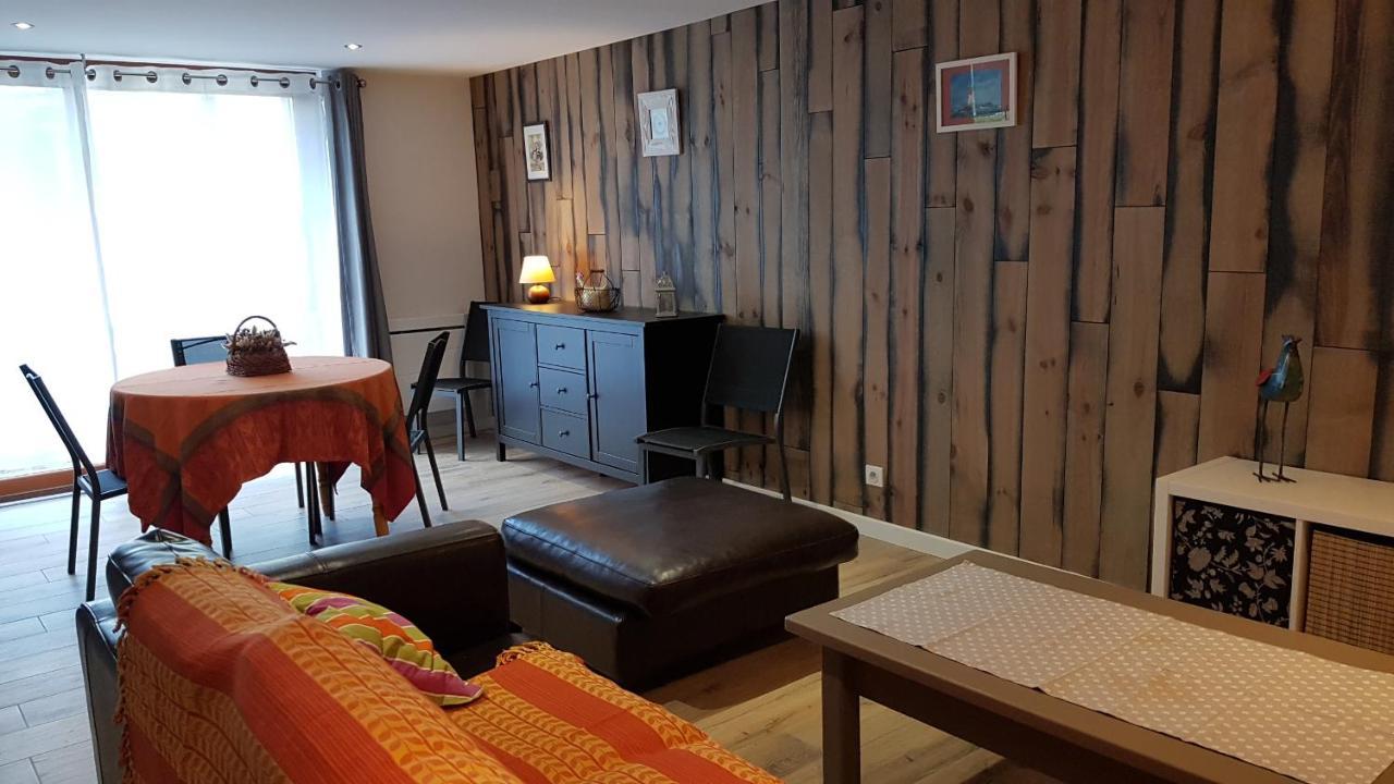 Auberge De Keringar 르 꽁께 외부 사진