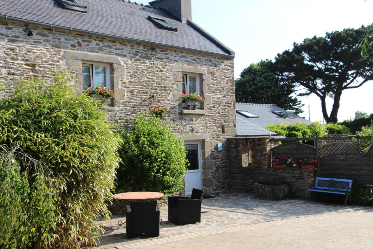 Auberge De Keringar 르 꽁께 외부 사진