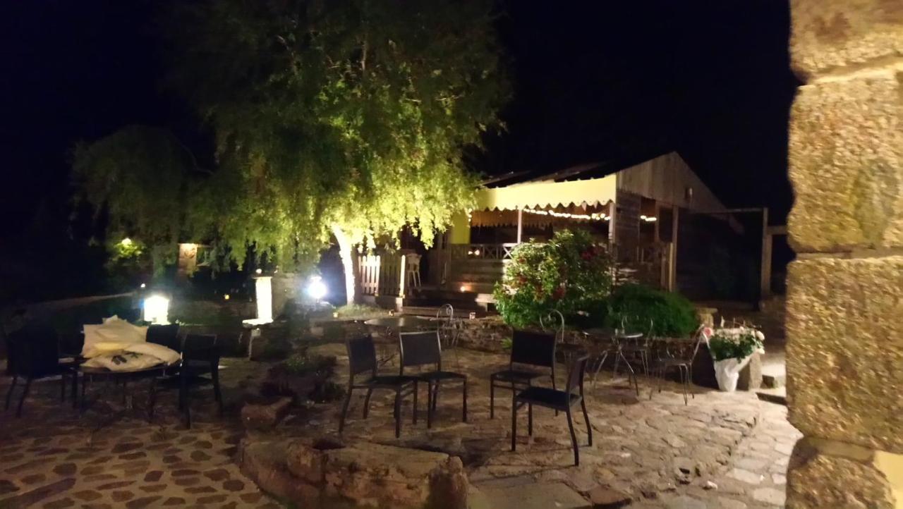 Auberge De Keringar 르 꽁께 외부 사진